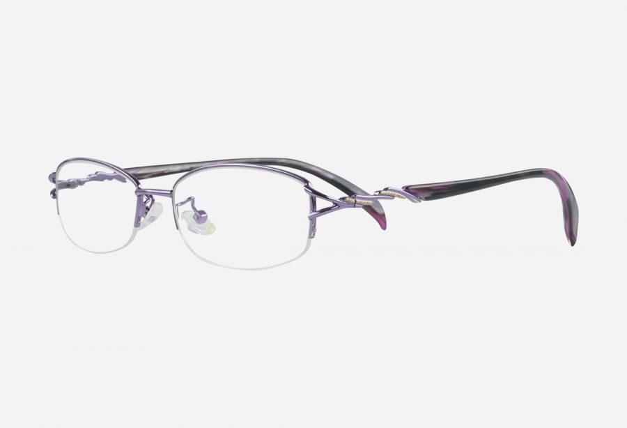 Prescription Glasses n6502purple