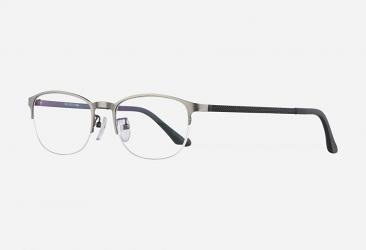Oval Eyeglasses 1023gun