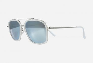 Wayfarer Sunglasses 1623WHITE