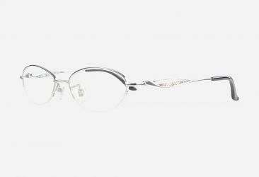 Prescription Glasses 8280silver