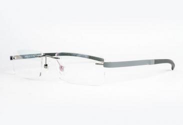 Rectangle Eyeglasses 8906_gun